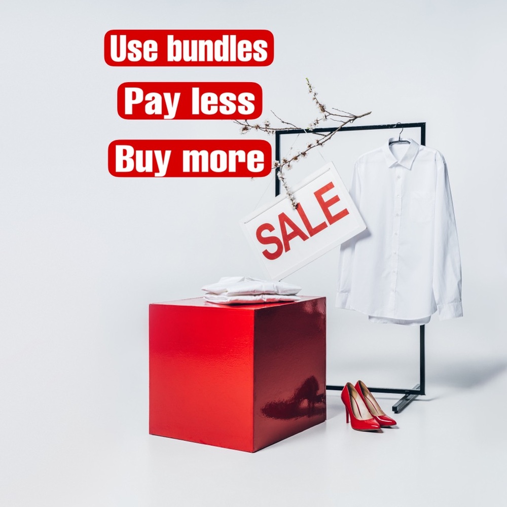 SAVE Use bundles to SAVE